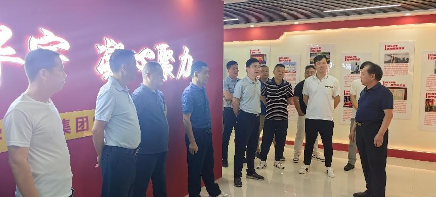 “迎中秋、慶國(guó)慶”---華宇電纜集團(tuán)組織銷售精英團(tuán)建活動(dòng)